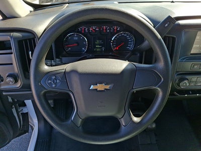 2018 Chevrolet Silverado 1500 Work Truck