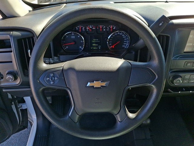 2018 Chevrolet Silverado 1500 Work Truck