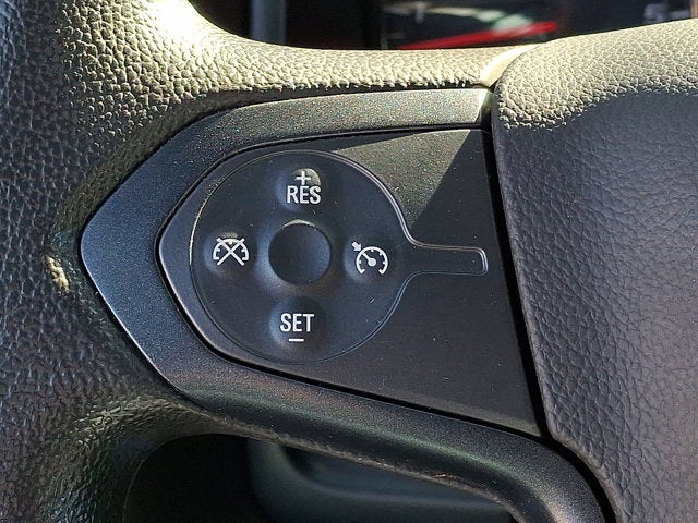 2018 Chevrolet Silverado 1500 Work Truck