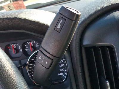 2018 Chevrolet Silverado 1500 Work Truck