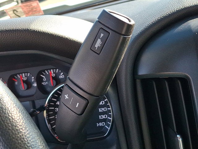 2018 Chevrolet Silverado 1500 Work Truck