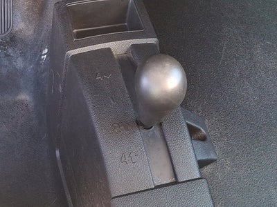 2018 Chevrolet Silverado 1500 Work Truck