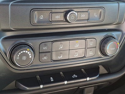 2018 Chevrolet Silverado 1500 Work Truck