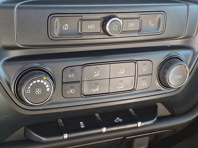 2018 Chevrolet Silverado 1500 Work Truck