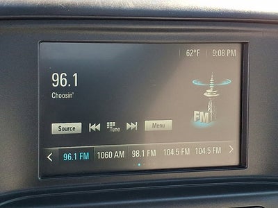 2018 Chevrolet Silverado 1500 Work Truck