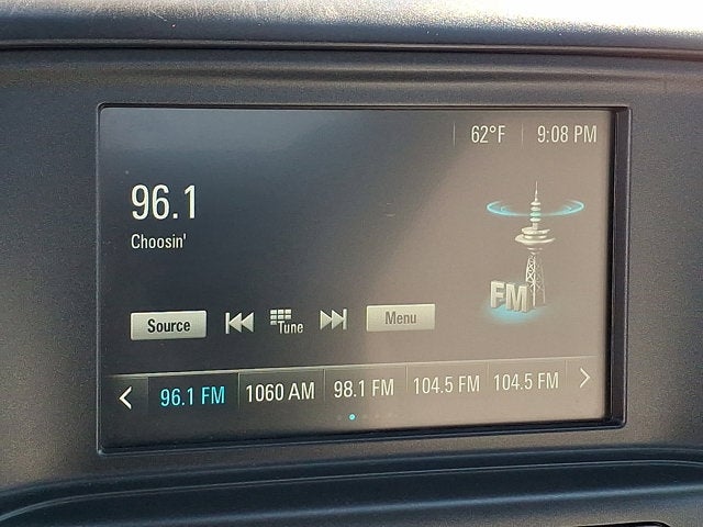 2018 Chevrolet Silverado 1500 Work Truck