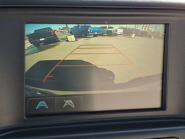 2018 Chevrolet Silverado 1500 Work Truck