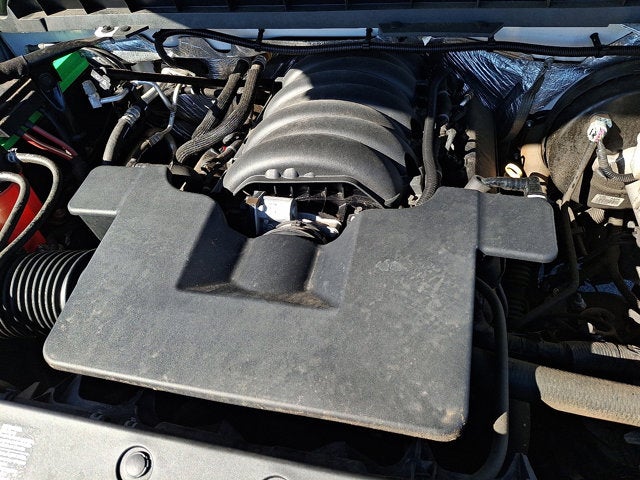 2018 Chevrolet Silverado 1500 Work Truck