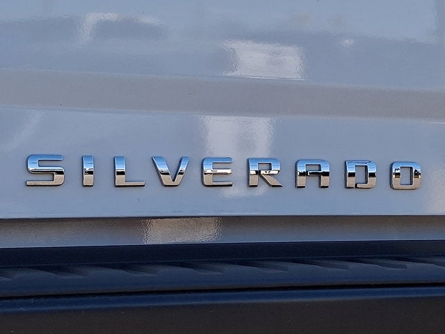 2018 Chevrolet Silverado 1500 Work Truck