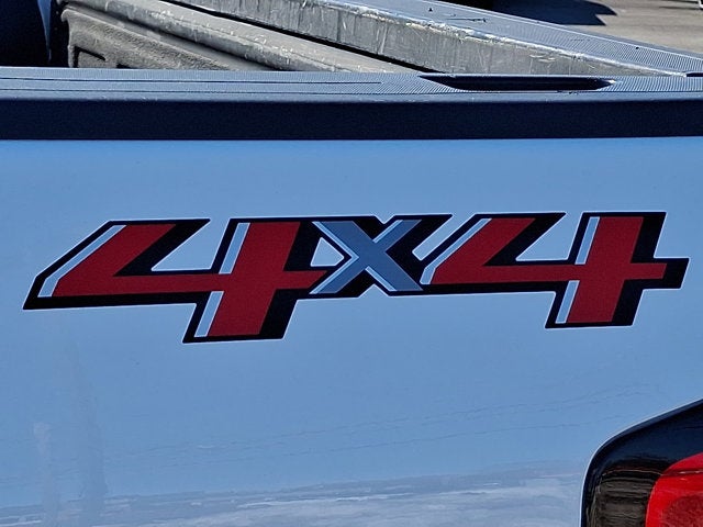 2018 Chevrolet Silverado 1500 Work Truck