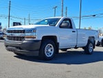 2018 Chevrolet Silverado 1500 Work Truck