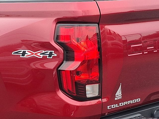 2023 Chevrolet Colorado 4WD LT