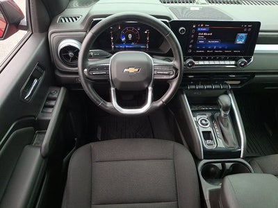2023 Chevrolet Colorado 4WD LT