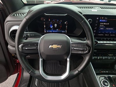 2023 Chevrolet Colorado 4WD LT