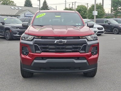 2023 Chevrolet Colorado 4WD LT