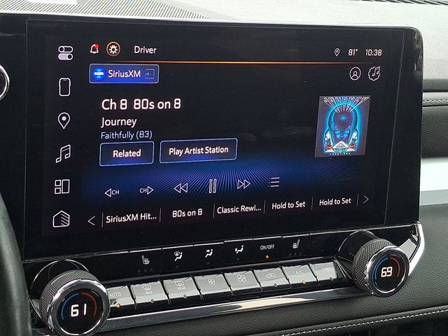 2023 Chevrolet Colorado 4WD LT