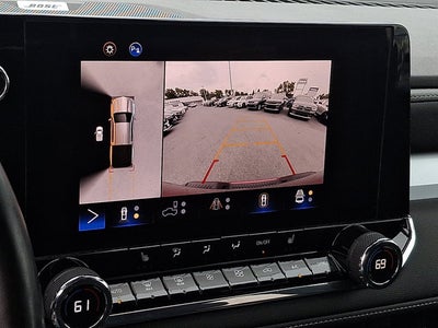 2023 Chevrolet Colorado 4WD LT