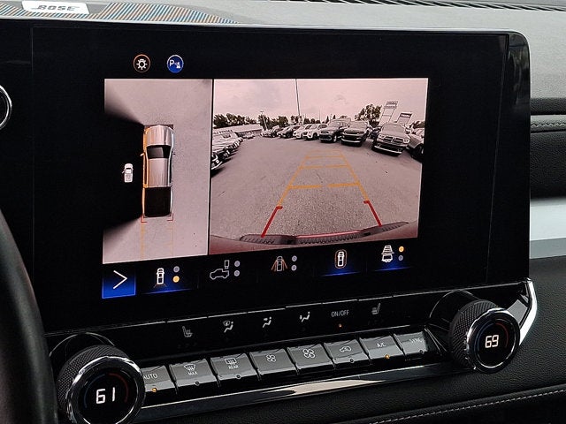 2023 Chevrolet Colorado 4WD LT