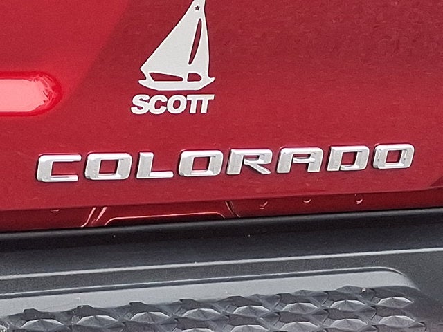 2023 Chevrolet Colorado 4WD LT