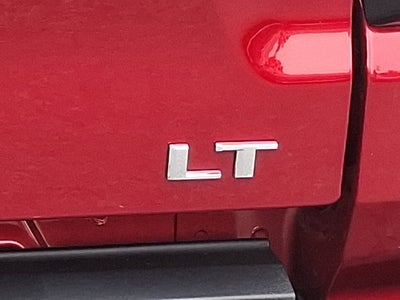 2023 Chevrolet Colorado 4WD LT