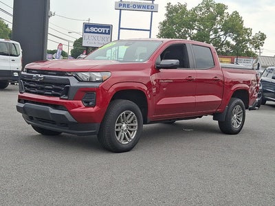 2023 Chevrolet Colorado 4WD LT