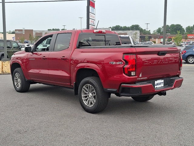 2023 Chevrolet Colorado 4WD LT