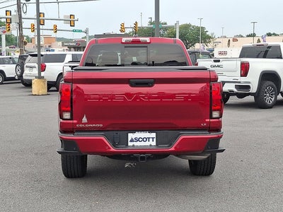 2023 Chevrolet Colorado 4WD LT
