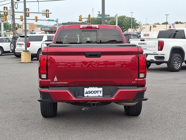 2023 Chevrolet Colorado 4WD LT