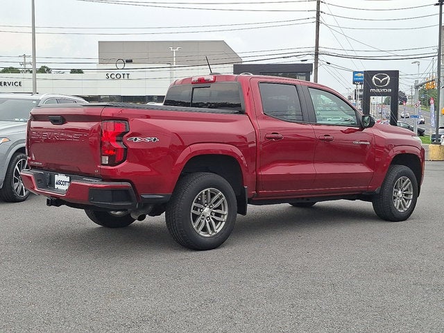 2023 Chevrolet Colorado 4WD LT