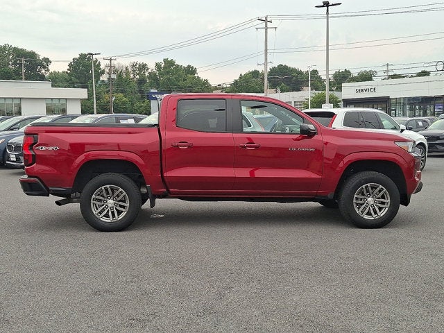 2023 Chevrolet Colorado 4WD LT