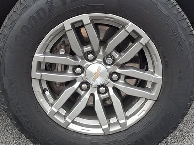 2023 Chevrolet Colorado 4WD LT