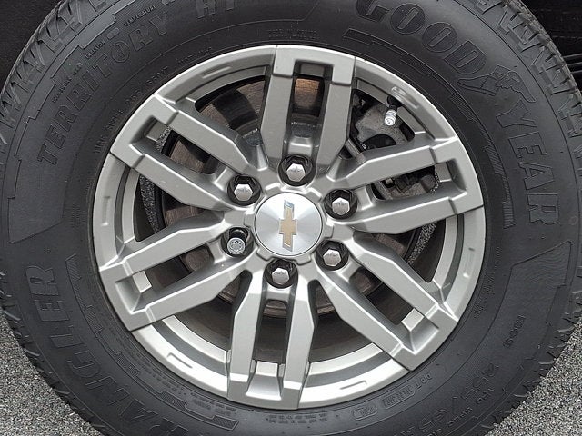 2023 Chevrolet Colorado 4WD LT