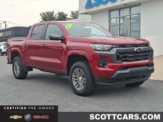 2023 Chevrolet Colorado 4WD LT