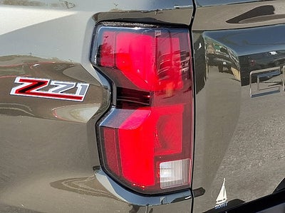 2023 Chevrolet Colorado 4WD Z71