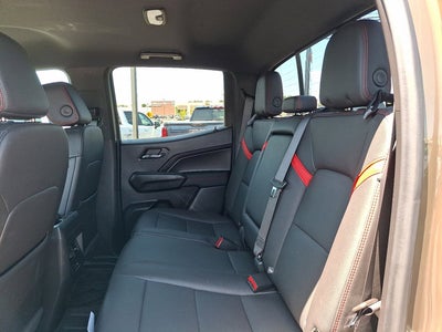 2023 Chevrolet Colorado 4WD Z71