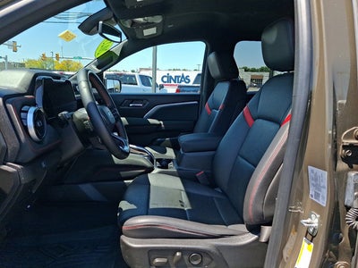 2023 Chevrolet Colorado 4WD Z71