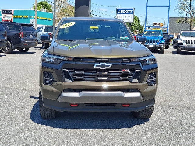 2023 Chevrolet Colorado 4WD Z71
