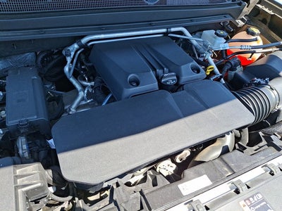 2023 Chevrolet Colorado 4WD Z71