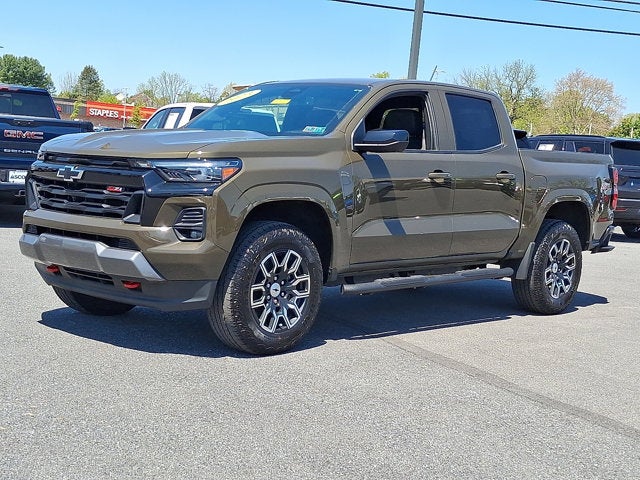 2023 Chevrolet Colorado 4WD Z71