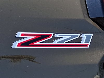 2023 Chevrolet Colorado 4WD Z71