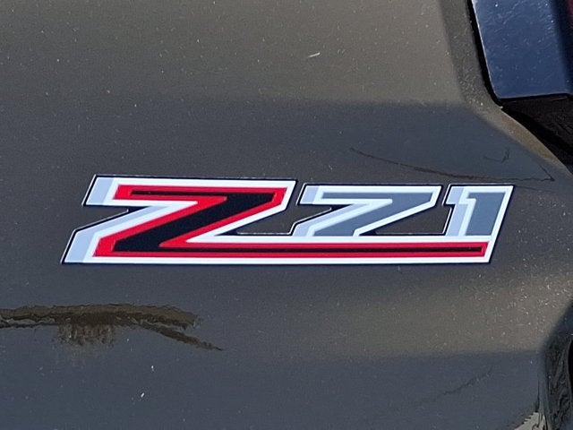 2023 Chevrolet Colorado 4WD Z71