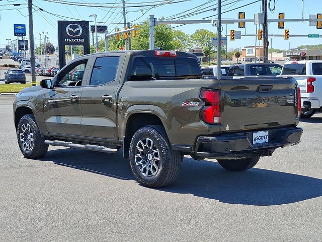 2023 Chevrolet Colorado 4WD Z71