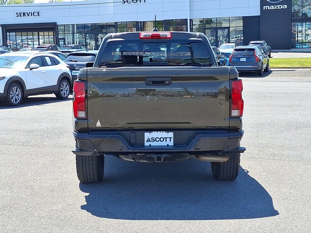 2023 Chevrolet Colorado 4WD Z71