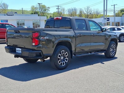 2023 Chevrolet Colorado 4WD Z71