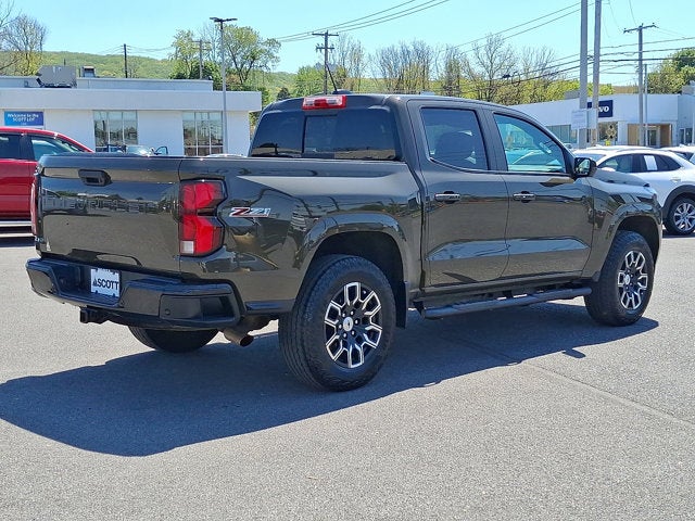 2023 Chevrolet Colorado 4WD Z71