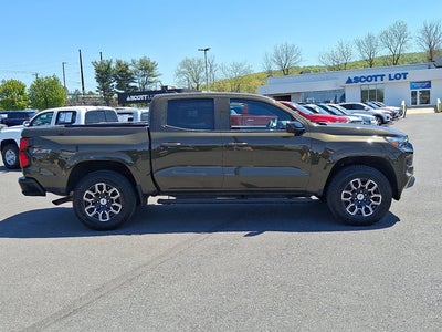 2023 Chevrolet Colorado 4WD Z71