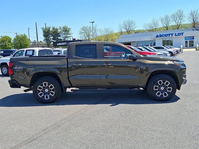 2023 Chevrolet Colorado 4WD Z71