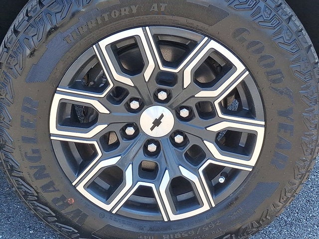 2023 Chevrolet Colorado 4WD Z71