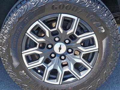 2023 Chevrolet Colorado 4WD Z71