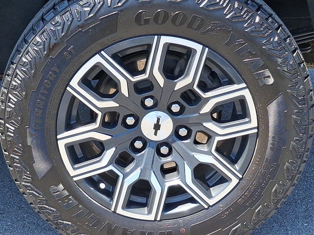2023 Chevrolet Colorado 4WD Z71